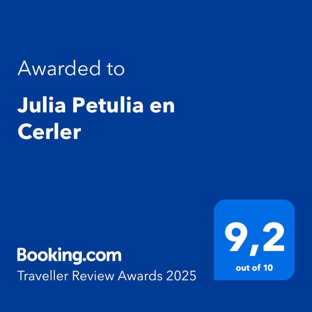 Julia Petulia En Cerler Daire Dış mekan fotoğraf